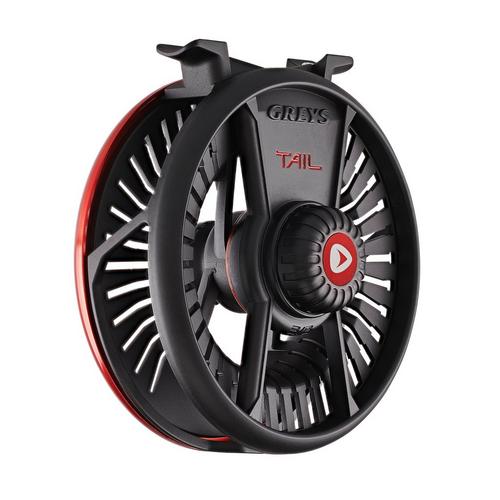 Greys Tail Fly Reel #3/4 for Fly Fishing